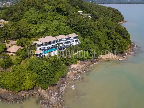 PAN6116: Luxury Villa 7 Bedroom in Panwa, Phi-Phi islands view. Photo #84