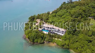PAN6116: Luxury Villa 7 Bedroom in Panwa, Phi-Phi islands view. Photo #85