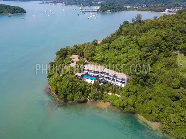 PAN6116: Luxury Villa 7 Bedroom in Panwa, Phi-Phi islands view. Photo #85