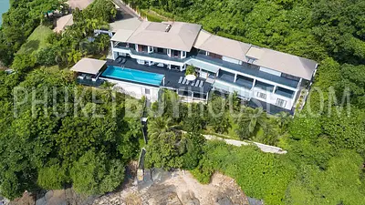PAN6116: Luxury Villa 7 Bedroom in Panwa, Phi-Phi islands view. Photo #86