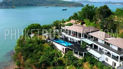 PAN6116: Luxury Villa 7 Bedroom in Panwa, Phi-Phi islands view. Photo #87