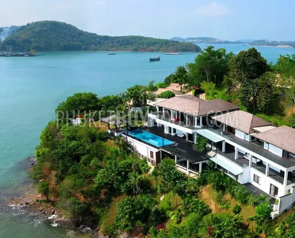 PAN6116: Luxury Villa 7 Bedroom in Panwa, Phi-Phi islands view. Photo #87