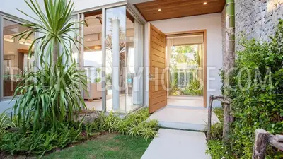 LAY7103: Private Pool 4 Bedroom Luxury Villa with Big Land Plot in Layan. Photo #7
