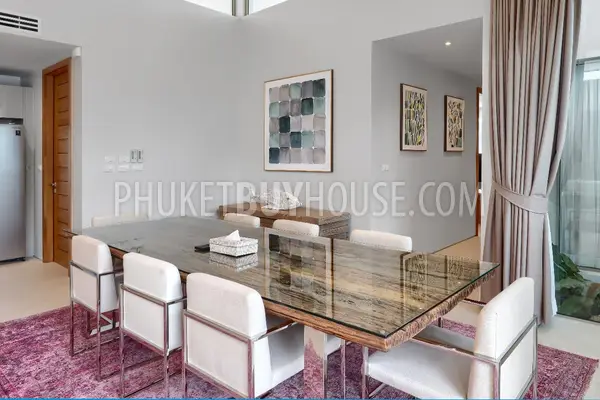 LAY7103: Private Pool 4 Bedroom Luxury Villa with Big Land Plot in Layan. Photo #15