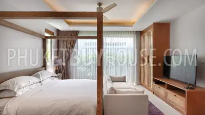 LAY7103: Private Pool 4 Bedroom Luxury Villa with Big Land Plot in Layan. Photo #16