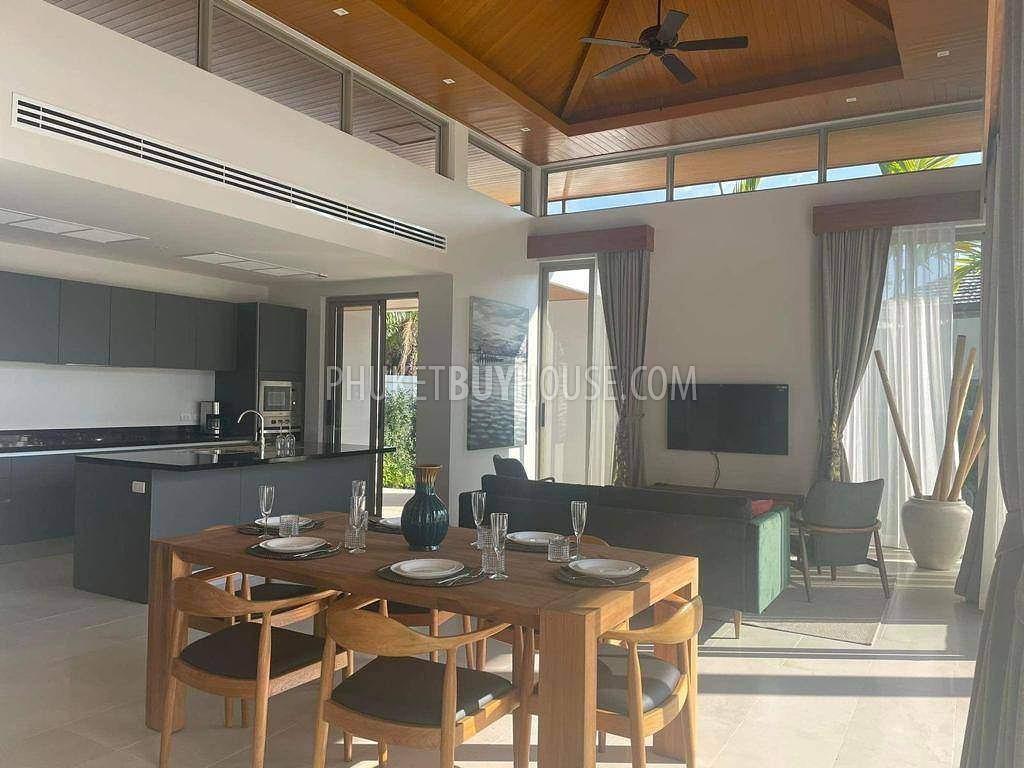 LAY7103: Private Pool 4 Bedroom Luxury Villa with Big Land Plot in Layan. Photo #2