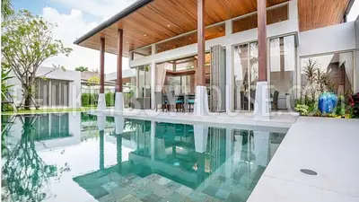 LAY7103: Private Pool 4 Bedroom Luxury Villa with Big Land Plot in Layan. Photo #25