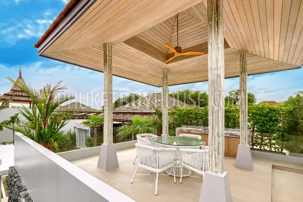 LAY7103: Private Pool 4 Bedroom Luxury Villa with Big Land Plot in Layan. Photo #21