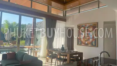 LAY7103: Private Pool 4 Bedroom Luxury Villa with Big Land Plot in Layan. Photo #14