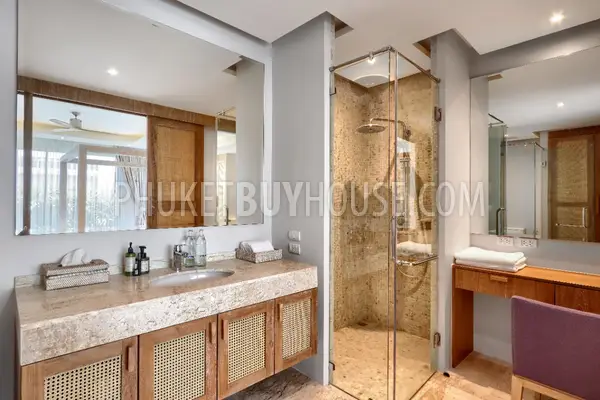LAY7103: Private Pool 4 Bedroom Luxury Villa with Big Land Plot in Layan. Photo #29