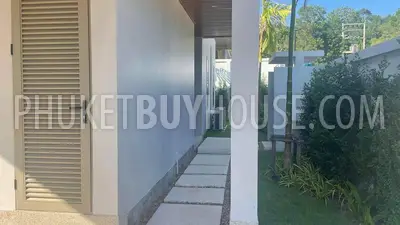 LAY7103: Private Pool 4 Bedroom Luxury Villa with Big Land Plot in Layan. Photo #23