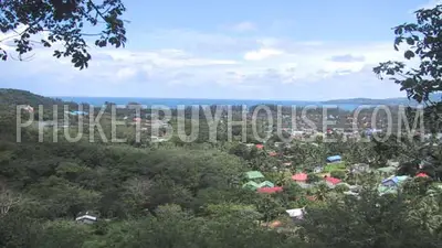 BAN6118: 900 sq.m. Land in Bangtao. Fotoğraf #1
