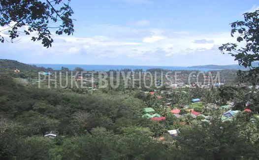 BAN6118: 900 sq.m. Land in Bangtao. Photo #1