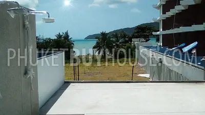 RAW6119: Beachfront Studio Unit in Rawai. Photo #1