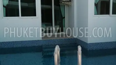 RAW6119: Beachfront Studio Unit in Rawai. Photo #2
