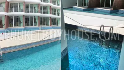 RAW6119: Beachfront Studio Unit in Rawai. Photo #7