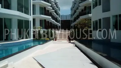 RAW6119: Beachfront Studio Unit in Rawai. Photo #9