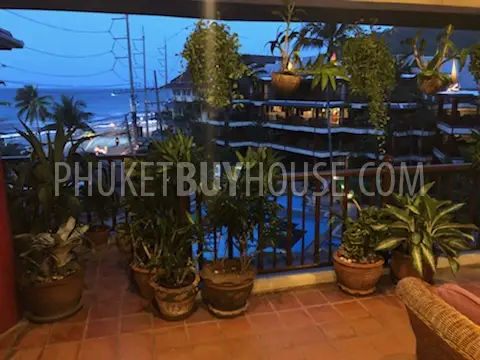 PAT6120: Delightful Apartments with 2 Bedrooms in Patong. Photo #3