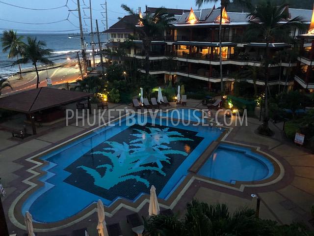PAT6120: Delightful Apartments with 2 Bedrooms in Patong. Photo #5