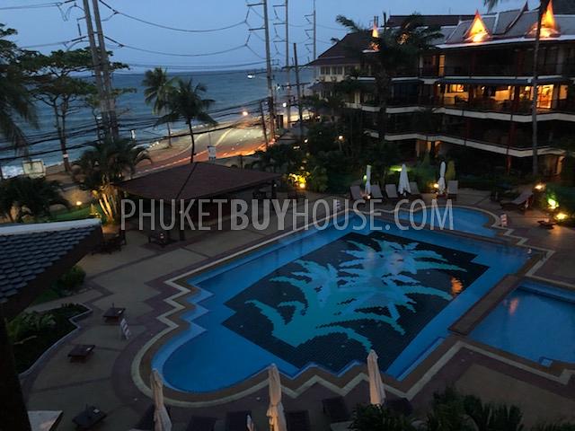 PAT6120: Delightful Apartments with 2 Bedrooms in Patong. Photo #6