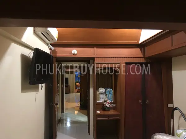 PAT6120: Delightful Apartments with 2 Bedrooms in Patong. Photo #9