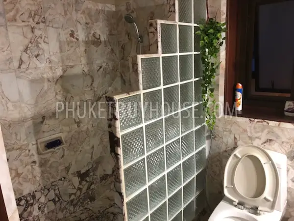 PAT6120: Delightful Apartments with 2 Bedrooms in Patong. Photo #13