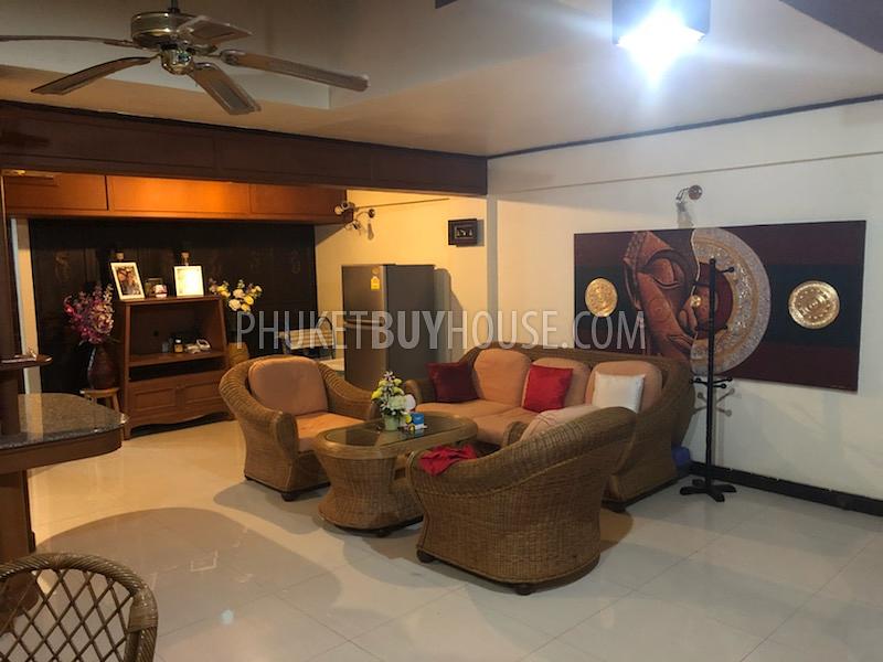 PAT6120: Delightful Apartments with 2 Bedrooms in Patong. Photo #14