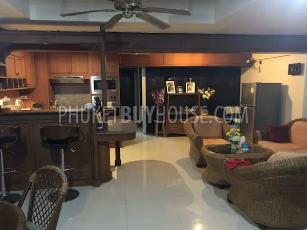 PAT6120: Delightful Apartments with 2 Bedrooms in Patong. Photo #15