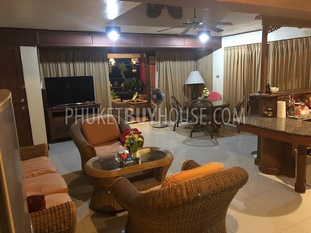 PAT6120: Delightful Apartments with 2 Bedrooms in Patong. Photo #16