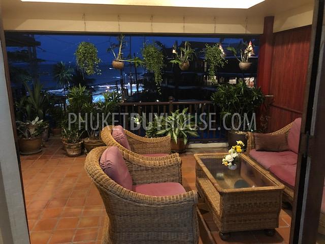 PAT6120: Delightful Apartments with 2 Bedrooms in Patong. Photo #17