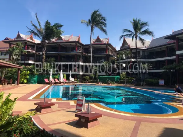PAT6120: Delightful Apartments with 2 Bedrooms in Patong. Photo #18