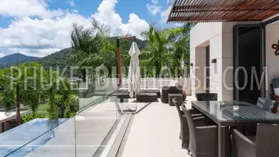 KAT7298: Two Bedrooms Apartment with Sea View in Kata. Photo #3
