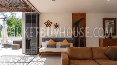 KAT7298: Two Bedrooms Apartment with Sea View in Kata. Photo #2