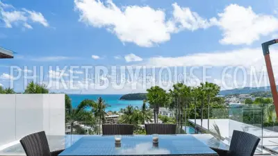 KAT7298: Two Bedrooms Apartment with Sea View in Kata. Photo #1