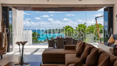 KAT7298: Two Bedrooms Apartment with Sea View in Kata. Photo #7