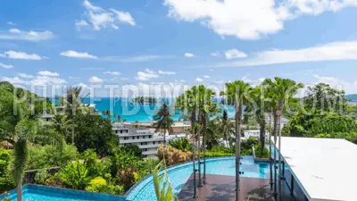 KAT7298: Two Bedrooms Apartment with Sea View in Kata. Photo #5