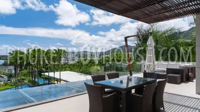 KAT7298: Two Bedrooms Apartment with Sea View in Kata. Photo #6
