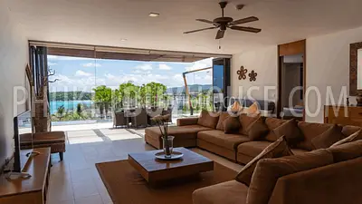 KAT7298: Two Bedrooms Apartment with Sea View in Kata. Photo #4
