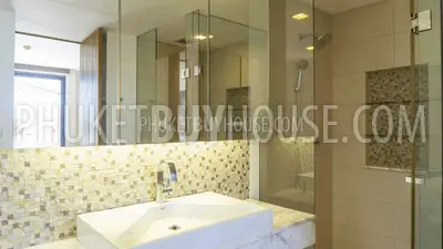 KAT7298: Two Bedrooms Apartment with Sea View in Kata. Photo #17