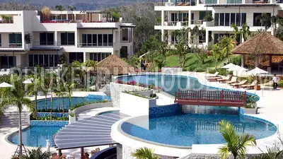 LAY6936: Gorgeous 3 bedroom Apartment in Layan beach area. Photo #12
