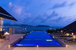 KAM6122: Luxury Villa with panoramic views of the Ocean and Patong Bay. Thumbnail #1