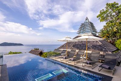 KAM6122: Luxury Villa with panoramic views of the Ocean and Patong Bay. Photo #8