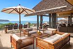 KAM6122: Luxury Villa with panoramic views of the Ocean and Patong Bay. Thumbnail #11