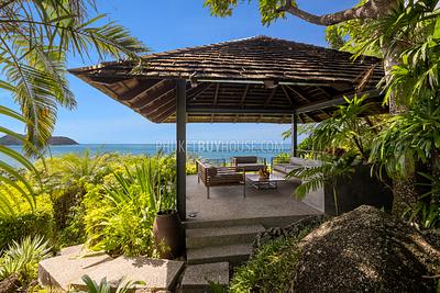 KAM6122: Luxury Villa with panoramic views of the Ocean and Patong Bay. Photo #23