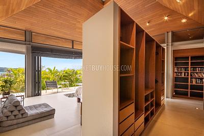 KAM6122: Luxury Villa with panoramic views of the Ocean and Patong Bay. Photo #29