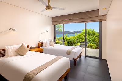 KAM6122: Luxury Villa with panoramic views of the Ocean and Patong Bay. Photo #40