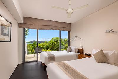 KAM6122: Luxury Villa with panoramic views of the Ocean and Patong Bay. Photo #42