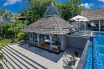 KAM6122: Luxury Villa with panoramic views of the Ocean and Patong Bay. Thumbnail #48