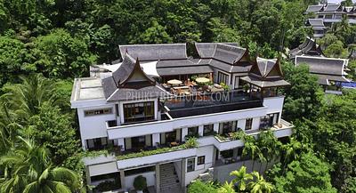 SUR6123: Luxury Villa on Surin with inconceivable view. Photo #3