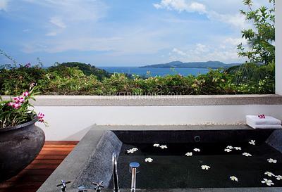 SUR6123: Luxury Villa on Surin with inconceivable view. Photo #23
